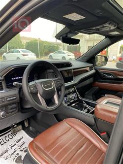 جي ام سي يوكون